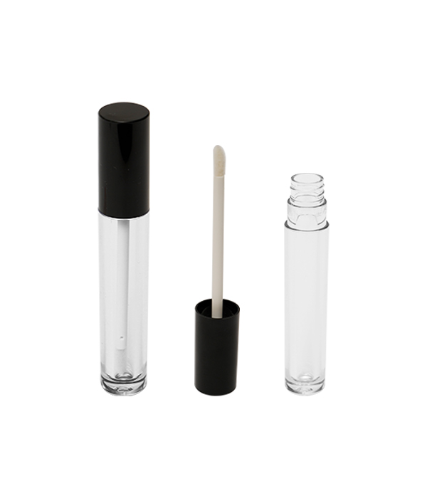 HNjN007-Atacado brilho labial de etiqueta personalizada