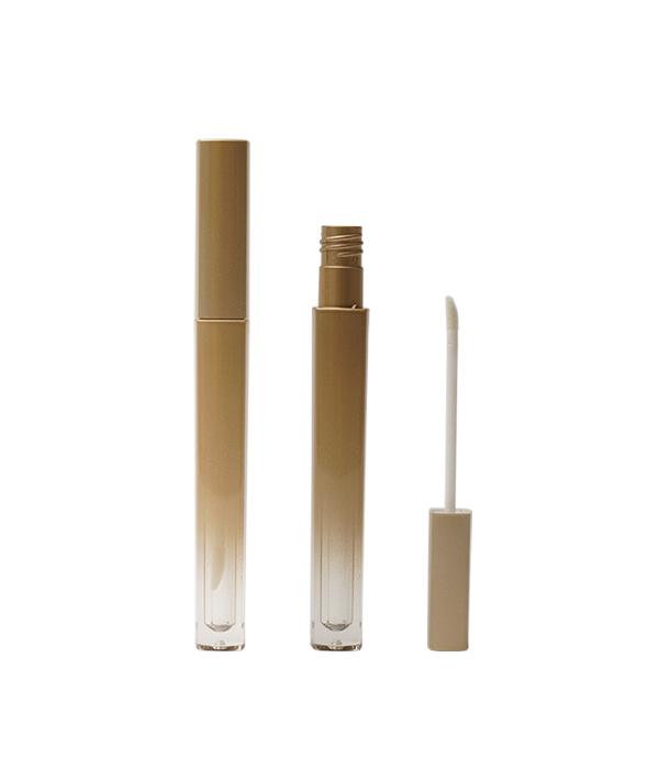 HN5260-Brilho labial de rotulagem privada a granel